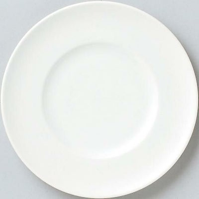 スパツィオ ワイド 8吋 中皿 Spazio