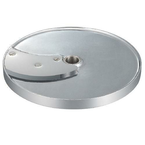 ロボクープ　マルチ野菜スライサーシリーズ替刃 オプション スライス盤　2枚刃 0.8mm（CL-50E・CL-52E・CL-52E Workstation・CL-60E Workstation）