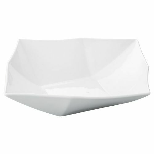 フリースタイル白オリメ(大) 24.2×24.2×6.6cm 478-189