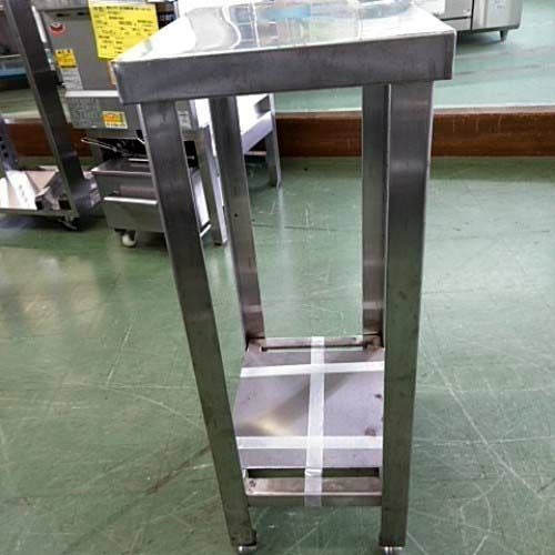 中古】作業台 BGなし 幅300×奥行400×高さ800 【送料別途見積】【業務用