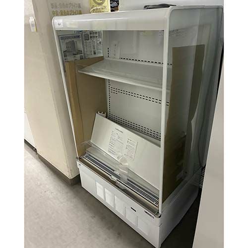 【業界最長1年保証】冷蔵多段オープンショーケース サンデン・リテールシステム RSG-900FX 幅900×奥行600×高さ1490 【広島西店在庫】
