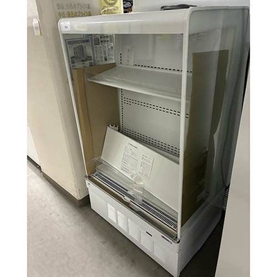 業務用/新品】サンデン 冷蔵ショーケース オープンタイプ ドレン強制 