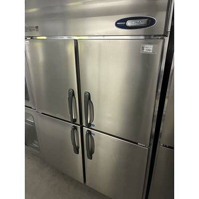 中古】冷蔵庫 ホシザキ HR-63ZT 幅625×奥行650×高さ1890 【送料別途 