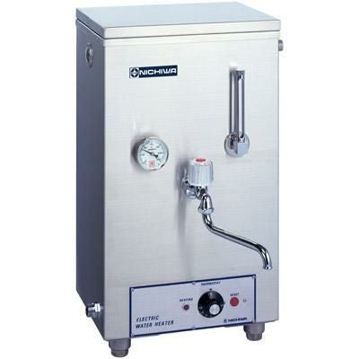 業務用/新品】【ニチワ電機】置台式電気湯沸器 貯湯式 20リットル 沸上 