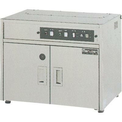 【マルゼン】包丁まな板殺菌庫 乾燥機能付 タイマー付 卓上タイプ 包丁12本 まな板3枚 MCF-075T幅730×奥行500×高さ580