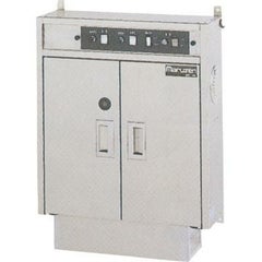 【マルゼン】包丁まな板殺菌庫 MC-062KB 幅600×奥行200×高さ780mm