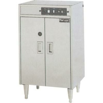 【マルゼン】包丁まな板殺菌庫 乾燥機能なし タイマー付 包丁20本 まな板5枚 MC-065B幅600×奥行500×高さ1030