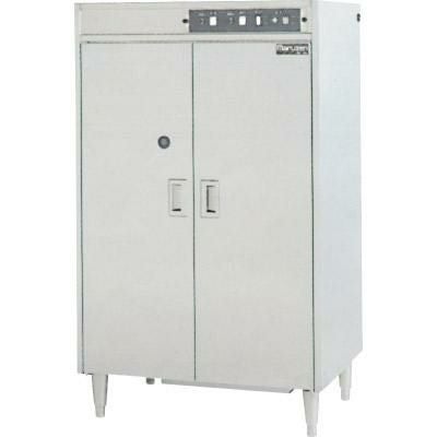 【マルゼン】包丁まな板殺菌庫 乾燥機能なし タイマー付 包丁15本 まな板5枚 MC-C086幅850×奥行600×高さ1420