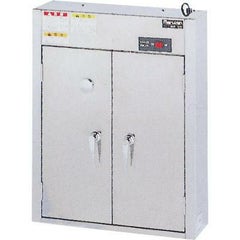 【マルゼン】包丁まな板殺菌庫 乾燥機能なし タイマーなし 包丁10本 まな板なし MCJ-A051K  幅500×奥行155×高さ630