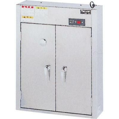 【マルゼン】包丁まな板殺菌庫 乾燥機能なし タイマーなし 包丁10本 まな板なし MCJ-B051K幅500×奥行155×高さ680