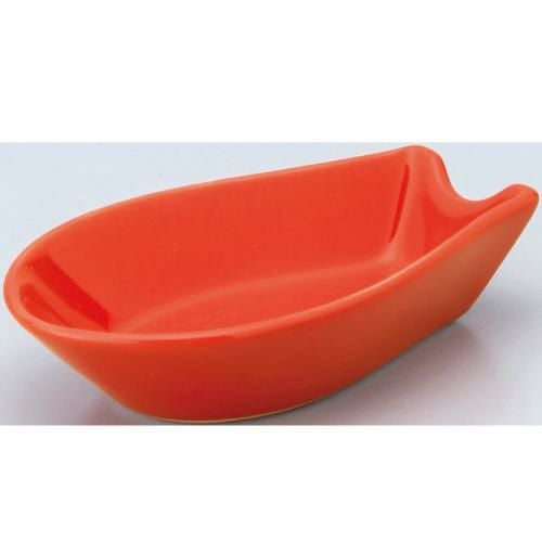 レンゲ台 有明 レンゲ受台赤10個入