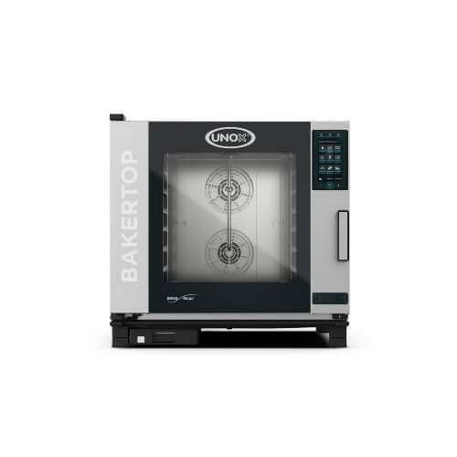 XJBC-10EU-EPRM【FMI】UNOX Bakertop / 製菓スチームコンベクションオーブン プラス(多機能)モデル