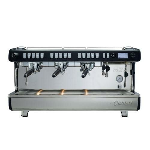 【FMI】エスプレッソマシン M26-DT/3(TS)