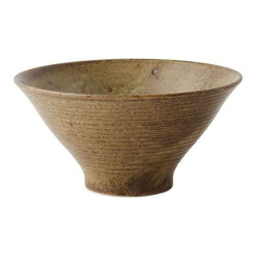 わび朽葉6.5千段高ハマ丼 φ20×10cm(1100cc) 422-059