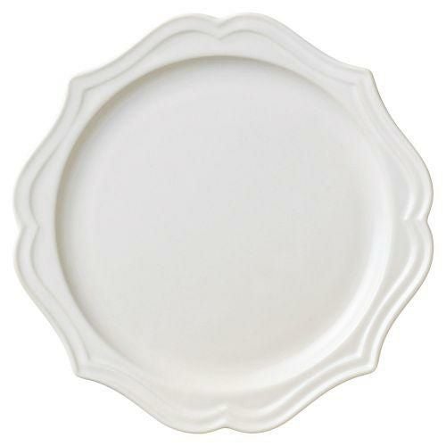 ヘルシンキナマコベージュ18cm丸皿 φ18×1.8cm 461-029