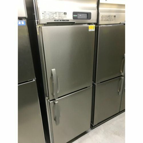業界最長1年保証】【】縦型冷凍庫 ホシザキ HF-63AT-1 幅625×奥行650