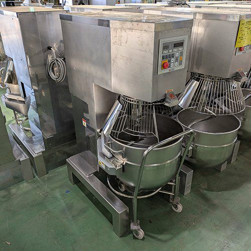 業界最長1年保証】【中古】大型ミキサー 愛工舎 MS-60 幅600×奥行900 業界最長1年保証】【中古】大型ミキサー 愛工舎 MS-60 幅600×奥行900