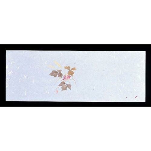 遊膳 花暦 おてもとまっと(100枚入)OT-H-07 山くず