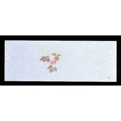 遊膳 花暦 おてもとまっと(100枚入)OT-H-07 山くず