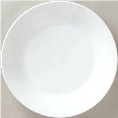 水明 白 26.5cm皿