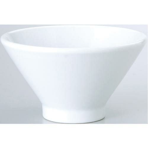白中華 高台15cm深丼 10個入