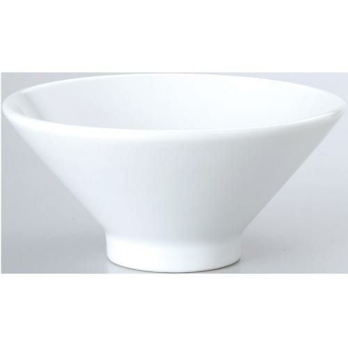 雪白 切立14cmライス碗 10個入