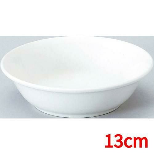 ダイヤセラム (強化) 13cm 丸深皿 /10枚入/洋食器