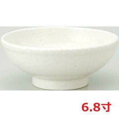 有明 玉渕6.8丼粉引