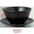 有明 丼受皿黒耀