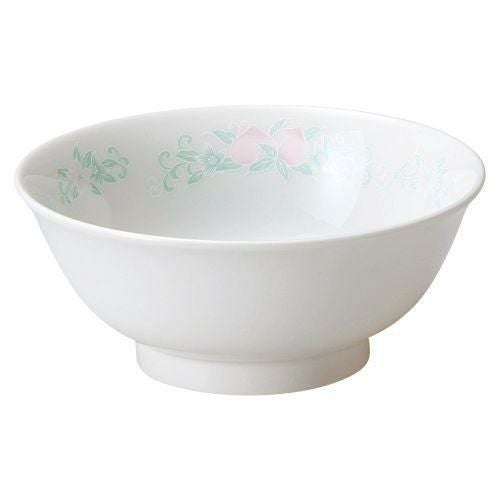 桃6.5高台丼 20×8.5cm 599-209