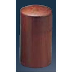 ウッドイン 筒型こしょう入れ(5ツ穴)ブラウン(15254)