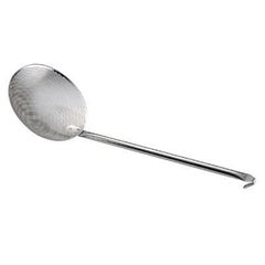 丸型カス揚 パンチング(パイプハンドル) 23cm UK