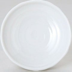 丸皿 鳴門白 3.3寸皿10枚入  (業務用)