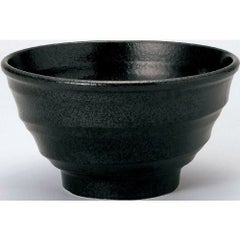 鳴門 6.3寸丼黒耀