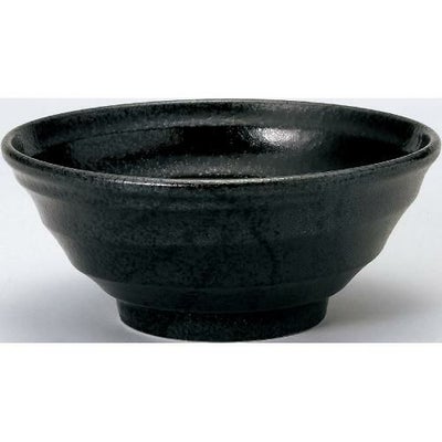 鳴門 6.8寸丼黒耀