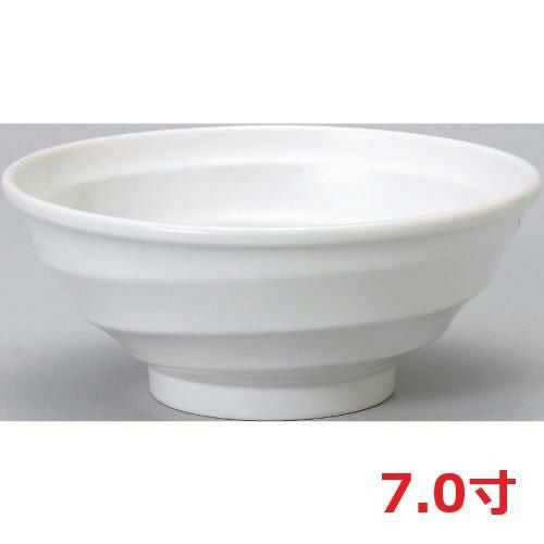 鳴門白 7.0寸丼10個入 /食器