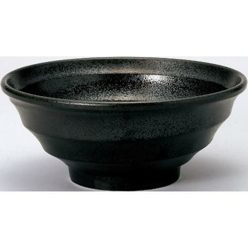 鳴門 7.0寸丼黒耀10個入