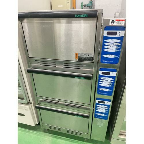 業界最長1年保証】【中古】サンキュウボイラー 2型 SB-2 幅660×奥行685