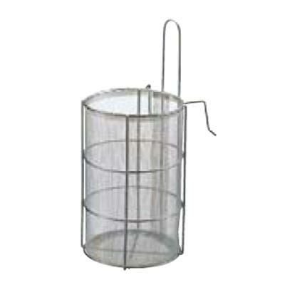 EBM 18-8 スープ取りアミ φ200×H300