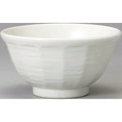 けずり5.5寸丼白