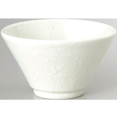 有明 切立深口6.3丼粉引 /グループB