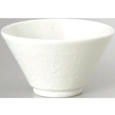 有明 切立深口6.3丼粉引 /グループB