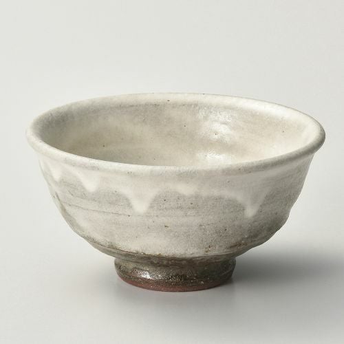 灰釉粉引めし碗(小) φ11×5.7cm 345-069
