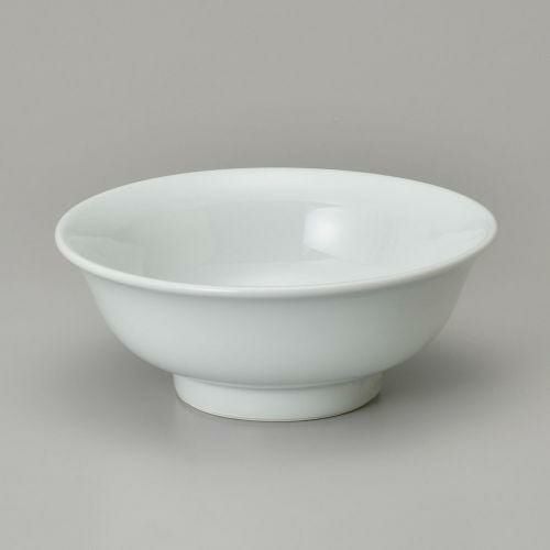 スーパー青白磁7.0丸反丼 φ21.7×8.3cm 601-089