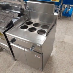 業務用/新品】【マルゼン】ゆで麺機 ラーメン釜 角槽型ラーメン釜 MRK 