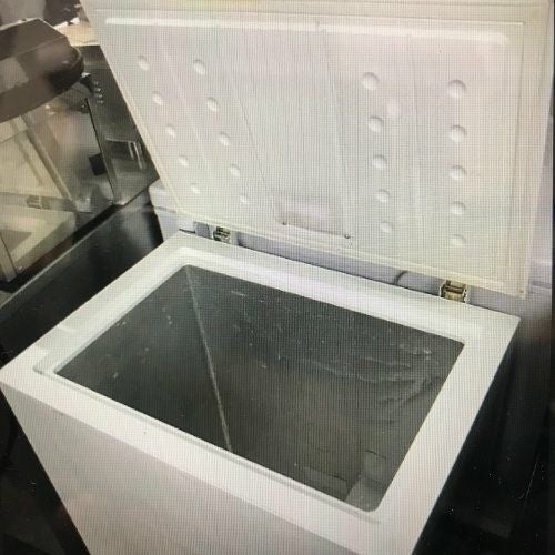 中古】冷凍ストッカー アビテラックス ACF-603C 幅405×奥行575×高さ825