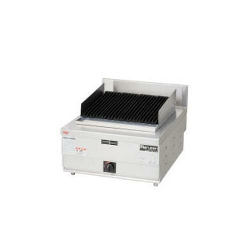 【マルゼン】NEWパワークック チャーブロイラー RCB-067TB 幅600×奥行750×高さ300mm
