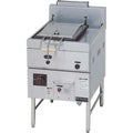 【マルゼン】ガス自動餃子焼器本格派シリーズ  MGZS-057BT 幅550×奥行730×高さ800mm