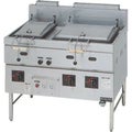 【マルゼン】ガス自動餃子焼器本格派シリーズ  MGZS-107WBT 幅1000×奥行730×高さ800mm