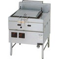 【マルゼン】ガス自動餃子焼器本格派シリーズ  MGZS-077B 幅700×奥行730×高さ800mm